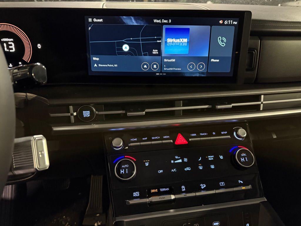 2026 Hyundai Santa Fe XRT AWD