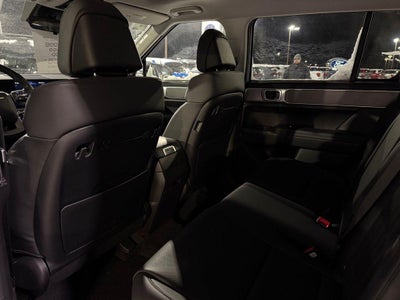 2026 Hyundai Santa Fe XRT AWD