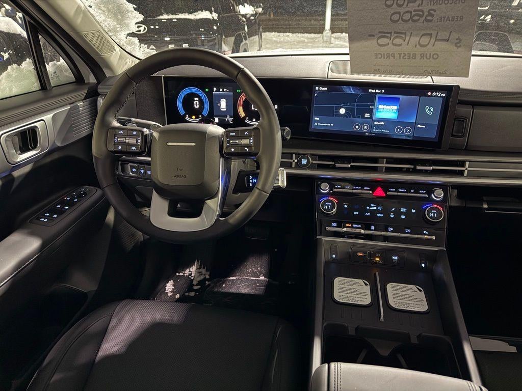 2026 Hyundai Santa Fe XRT AWD