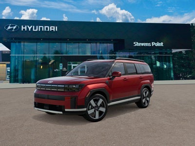 2026 Hyundai Santa Fe Limited 6P
