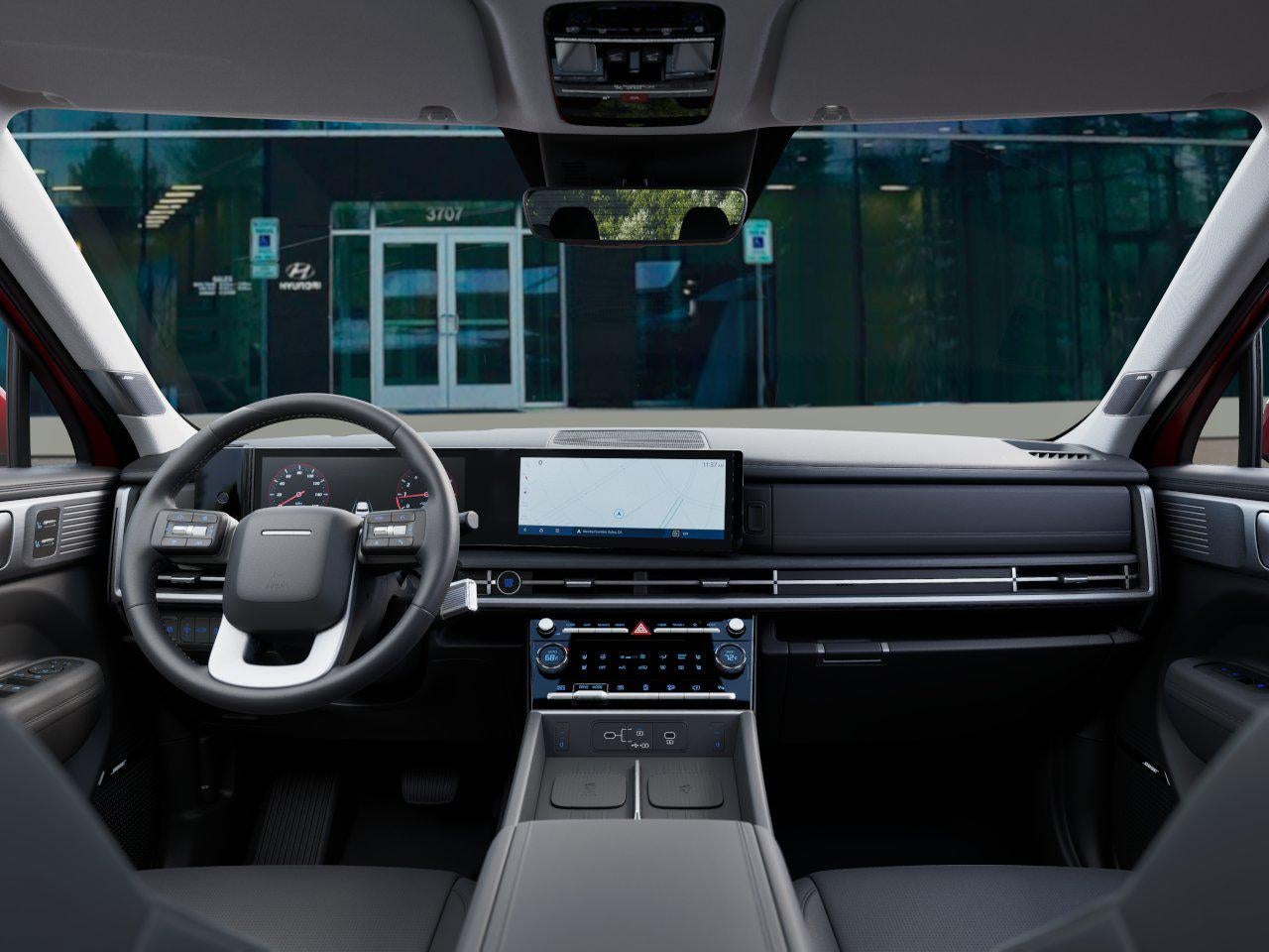 2026 Hyundai Santa Fe Limited 6P