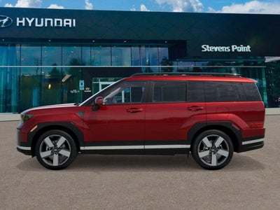 2026 Hyundai Santa Fe Limited 6P