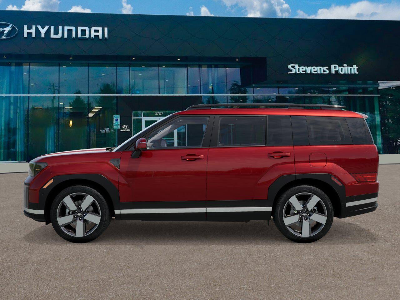 2026 Hyundai Santa Fe Limited 6P