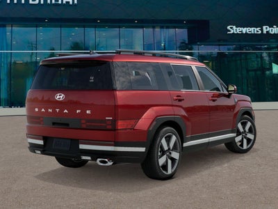 2026 Hyundai Santa Fe Limited 6P