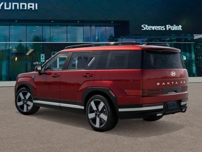 2026 Hyundai Santa Fe Limited 6P