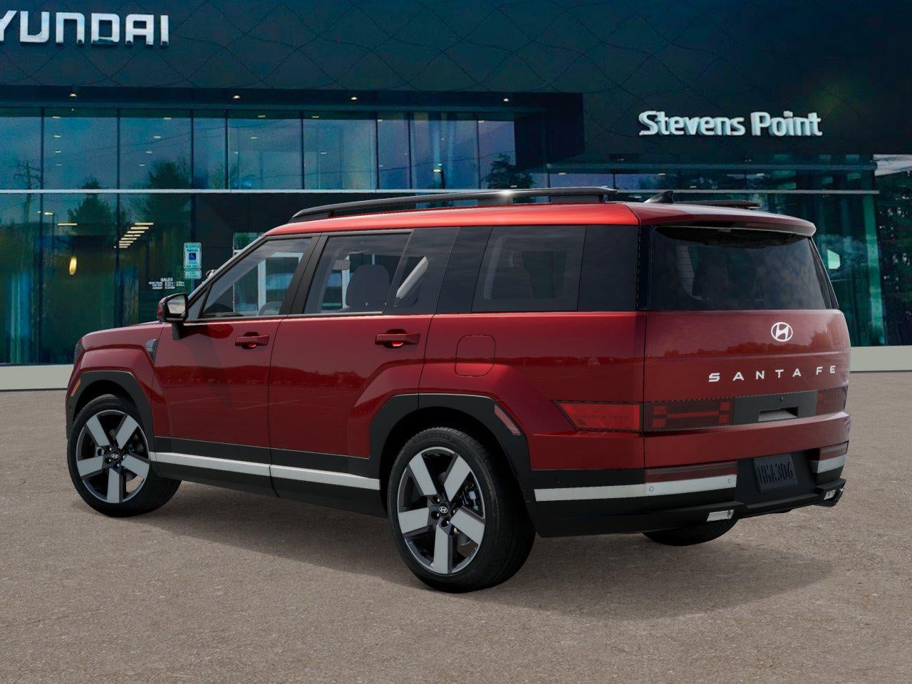 2026 Hyundai Santa Fe Limited 6P