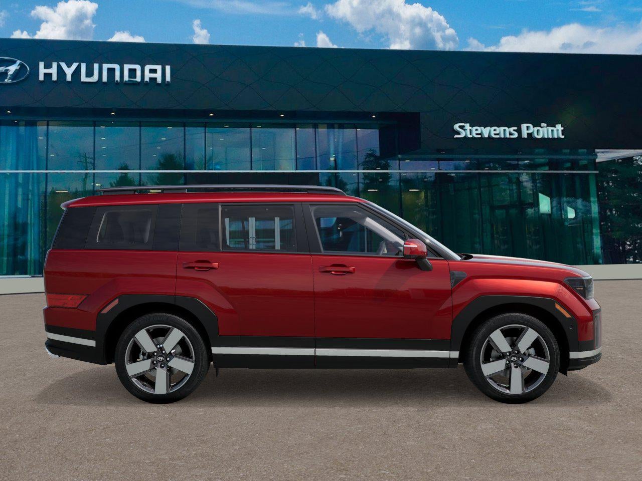 2026 Hyundai Santa Fe Limited 6P