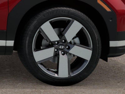 2026 Hyundai Santa Fe Limited 6P