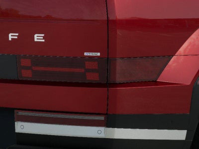 2027 Hyundai Santa Fe Limited 6P