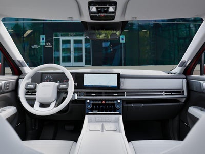 2027 Hyundai Santa Fe Limited 6P