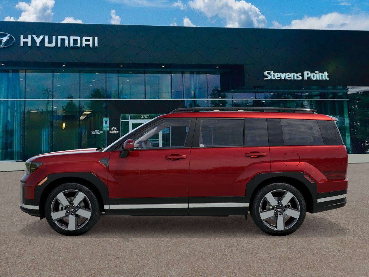 2027 Hyundai Santa Fe Limited 6P