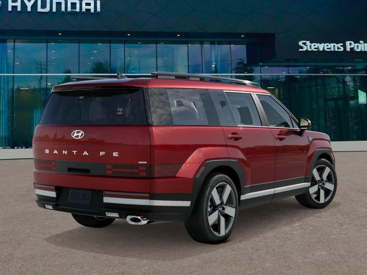 2027 Hyundai Santa Fe Limited 6P