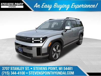 2024 Hyundai Santa Fe Limited AWD