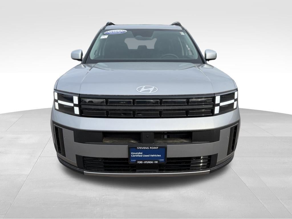 2024 Hyundai Santa Fe Limited AWD