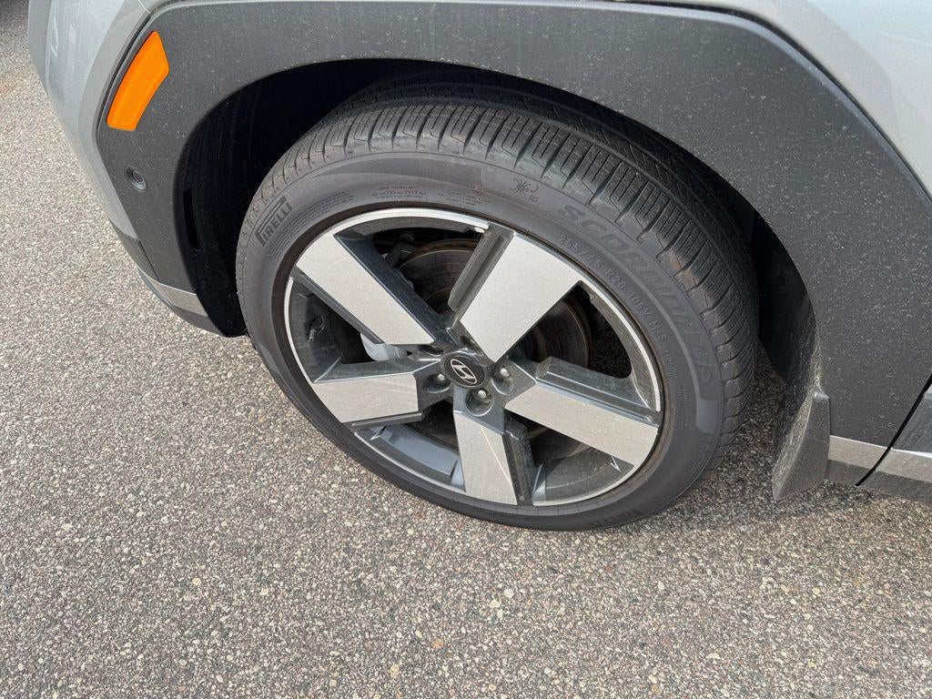 2024 Hyundai Santa Fe Limited AWD