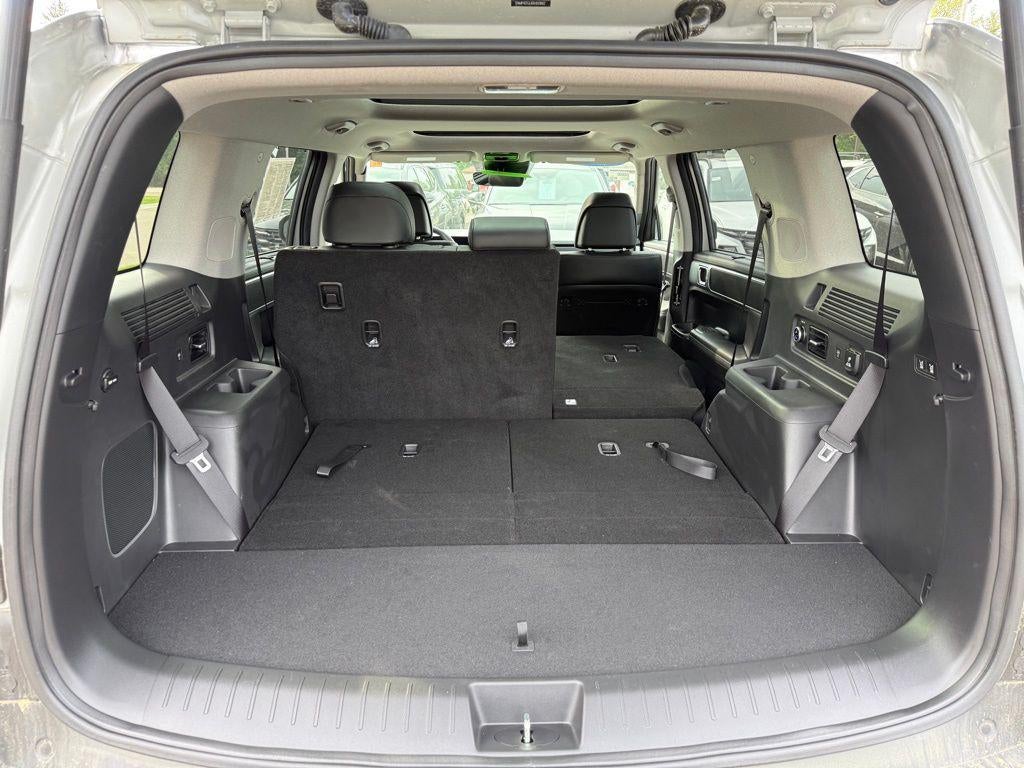 2024 Hyundai Santa Fe Limited AWD