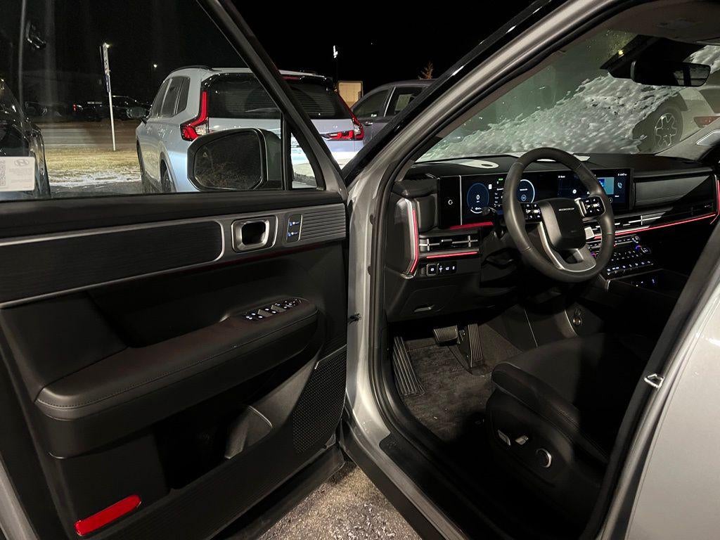 2024 Hyundai Santa Fe Limited AWD