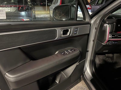 2024 Hyundai Santa Fe Limited AWD