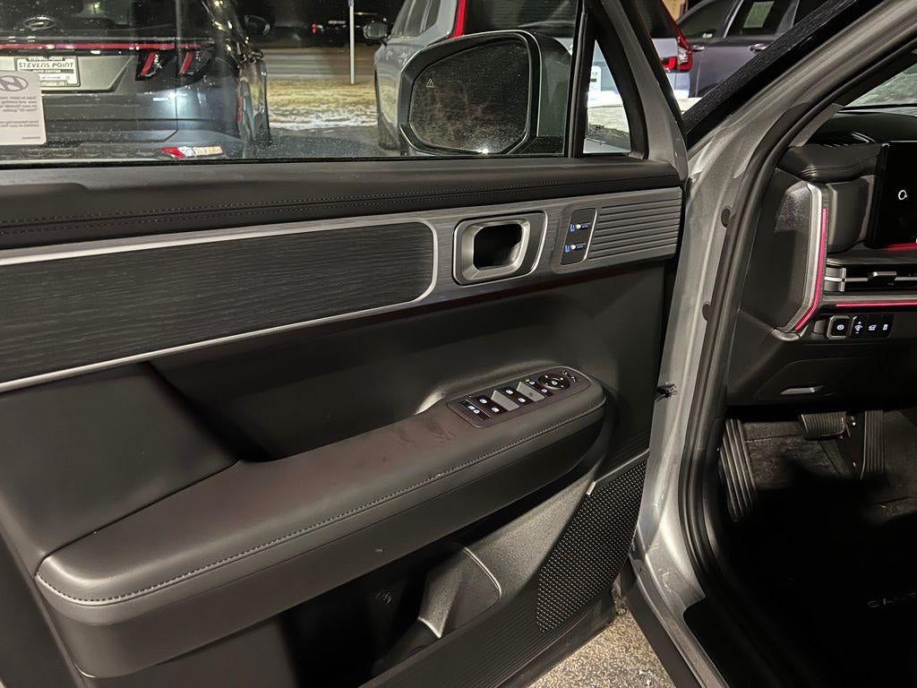 2024 Hyundai Santa Fe Limited AWD