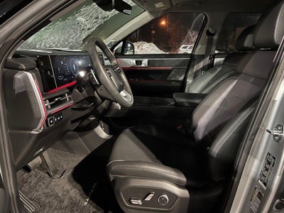 2024 Hyundai Santa Fe Limited AWD