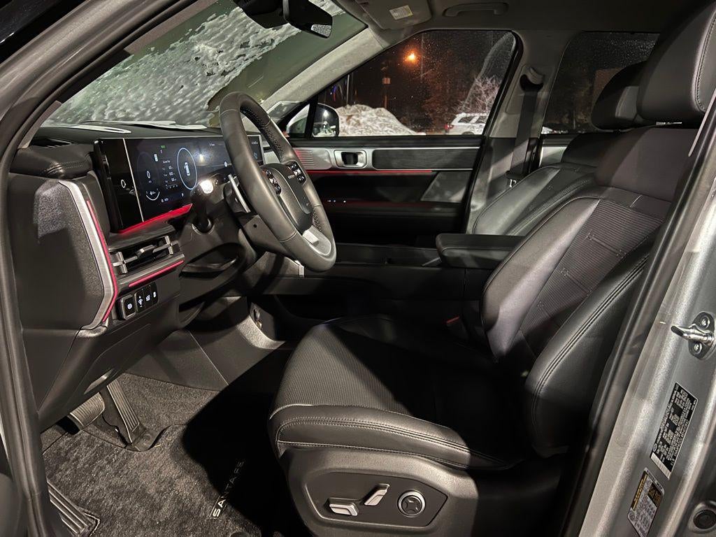 2024 Hyundai Santa Fe Limited AWD