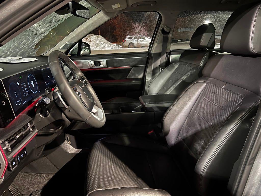 2024 Hyundai Santa Fe Limited AWD