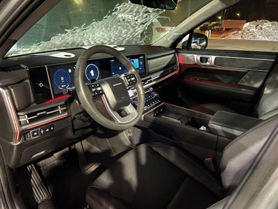 2024 Hyundai Santa Fe Limited AWD