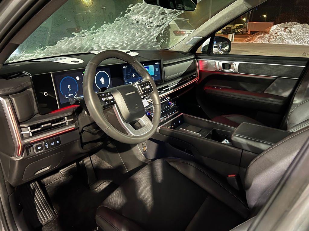 2024 Hyundai Santa Fe Limited AWD