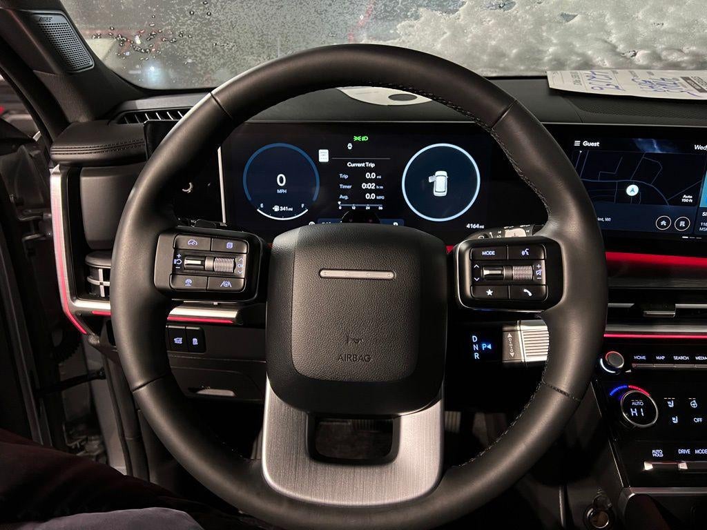 2024 Hyundai Santa Fe Limited AWD