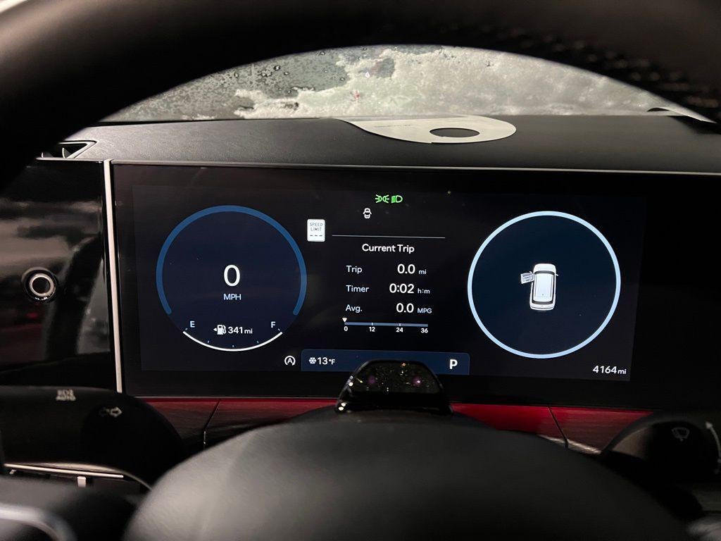 2024 Hyundai Santa Fe Limited AWD