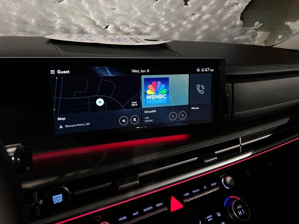 2024 Hyundai Santa Fe Limited AWD