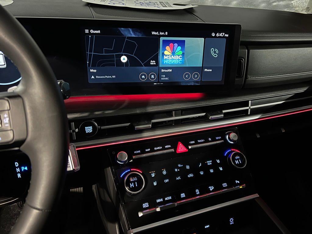 2024 Hyundai Santa Fe Limited AWD