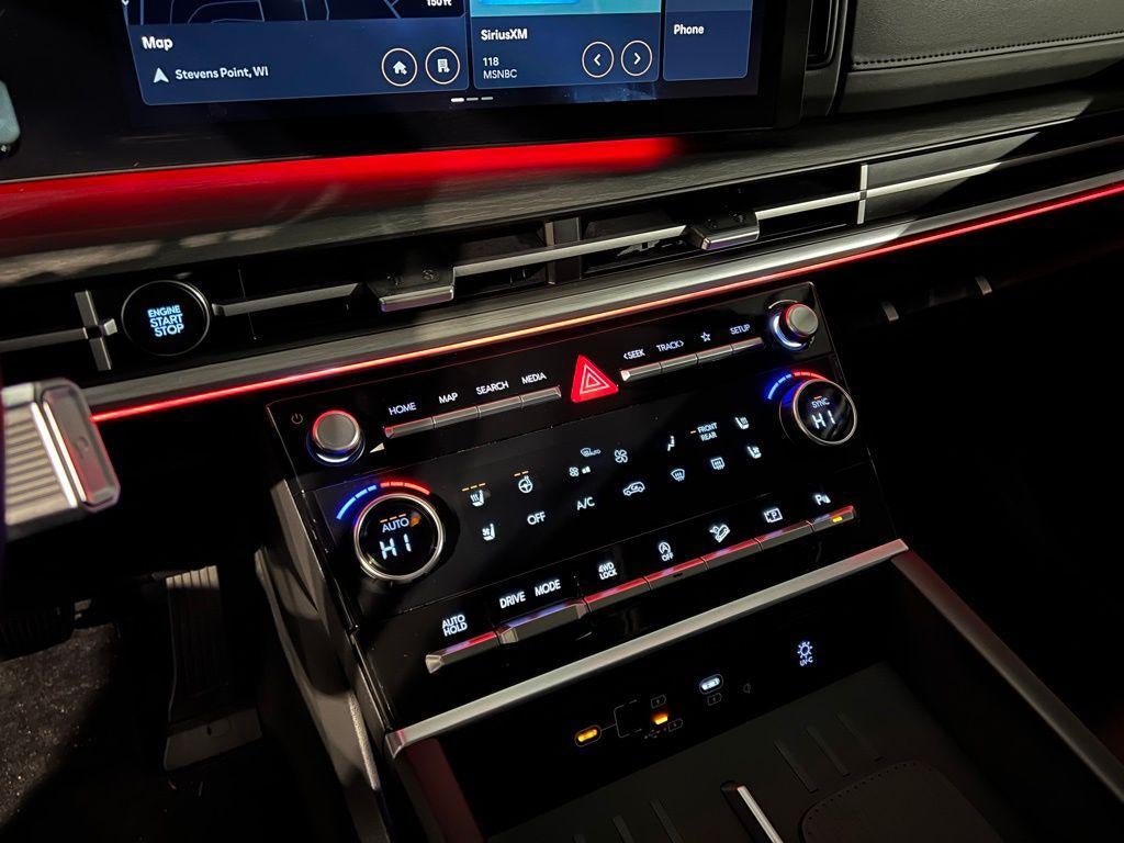 2024 Hyundai Santa Fe Limited AWD