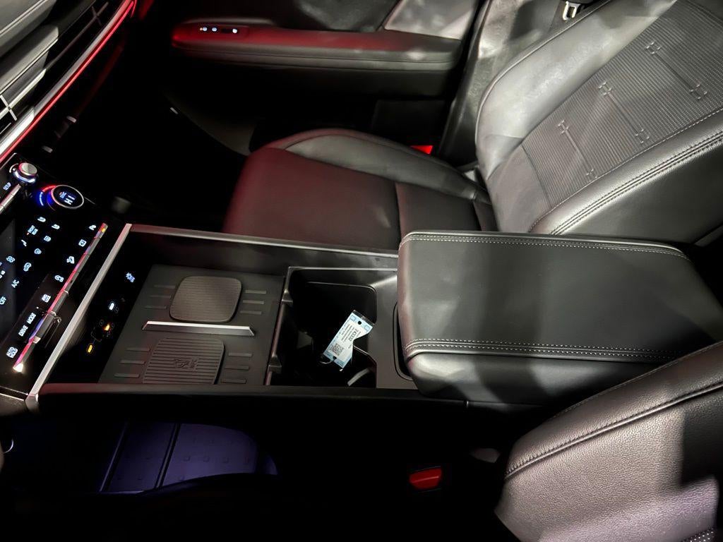 2024 Hyundai Santa Fe Limited AWD