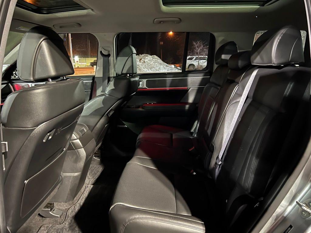 2024 Hyundai Santa Fe Limited AWD