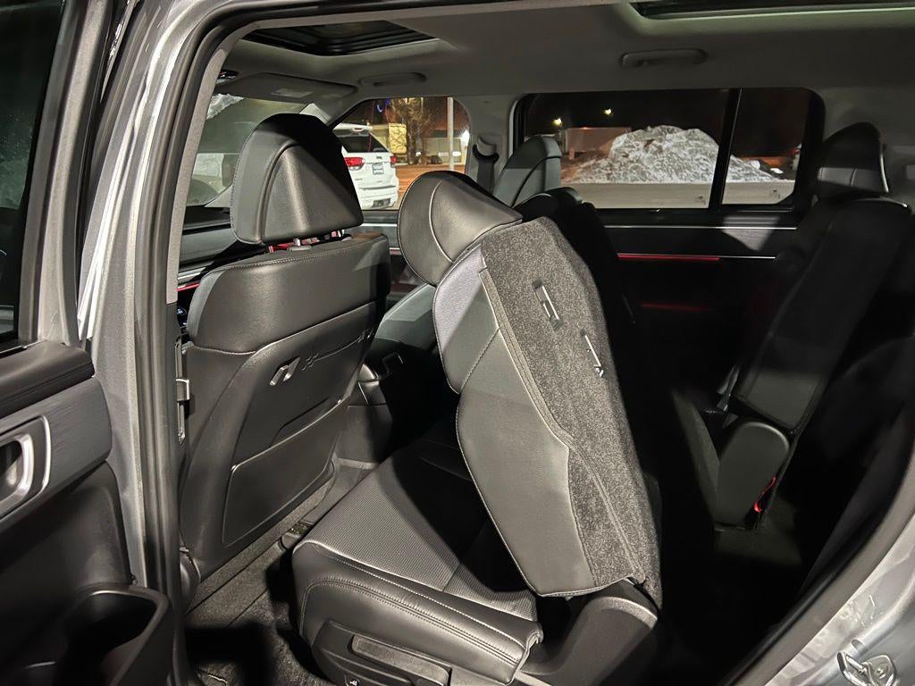 2024 Hyundai Santa Fe Limited AWD