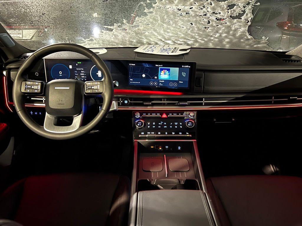 2024 Hyundai Santa Fe Limited AWD