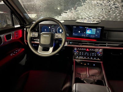 2024 Hyundai Santa Fe Limited AWD