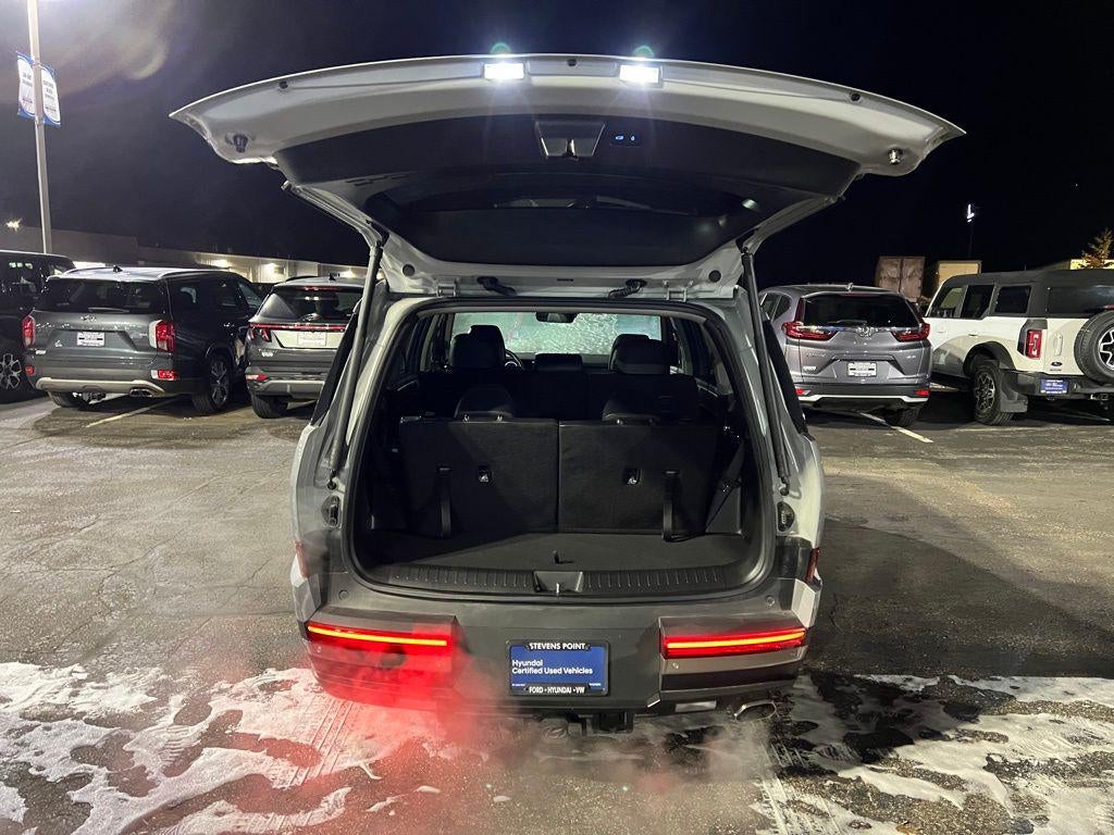 2024 Hyundai Santa Fe Limited AWD