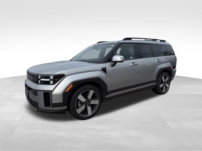 2024 Hyundai Santa Fe Limited AWD