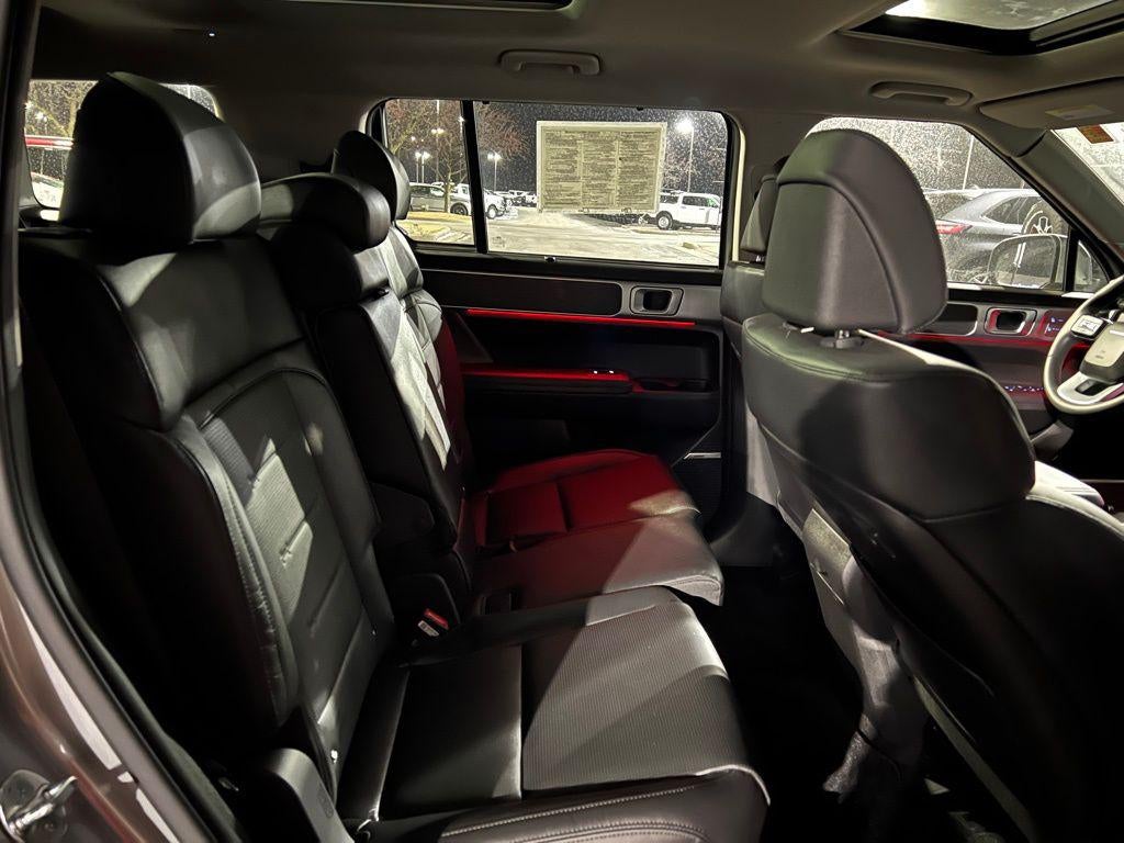 2024 Hyundai Santa Fe Limited AWD