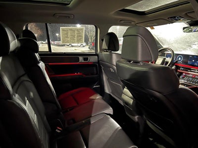 2024 Hyundai Santa Fe Limited AWD