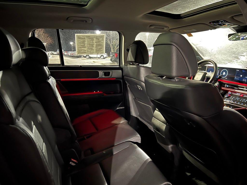 2024 Hyundai Santa Fe Limited AWD