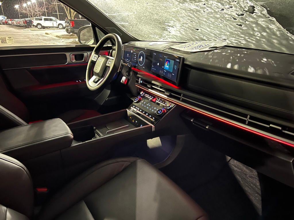 2024 Hyundai Santa Fe Limited AWD