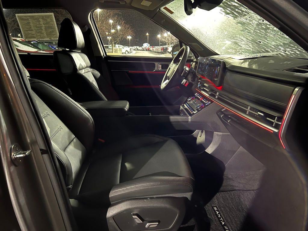 2024 Hyundai Santa Fe Limited AWD