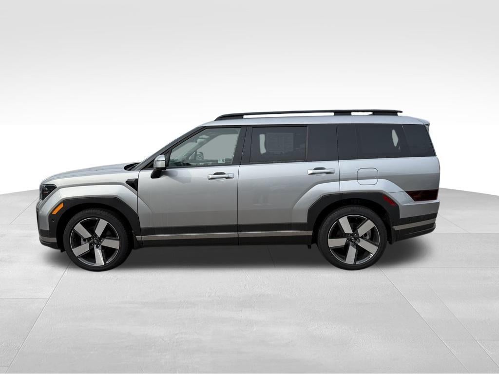 2024 Hyundai Santa Fe Limited AWD