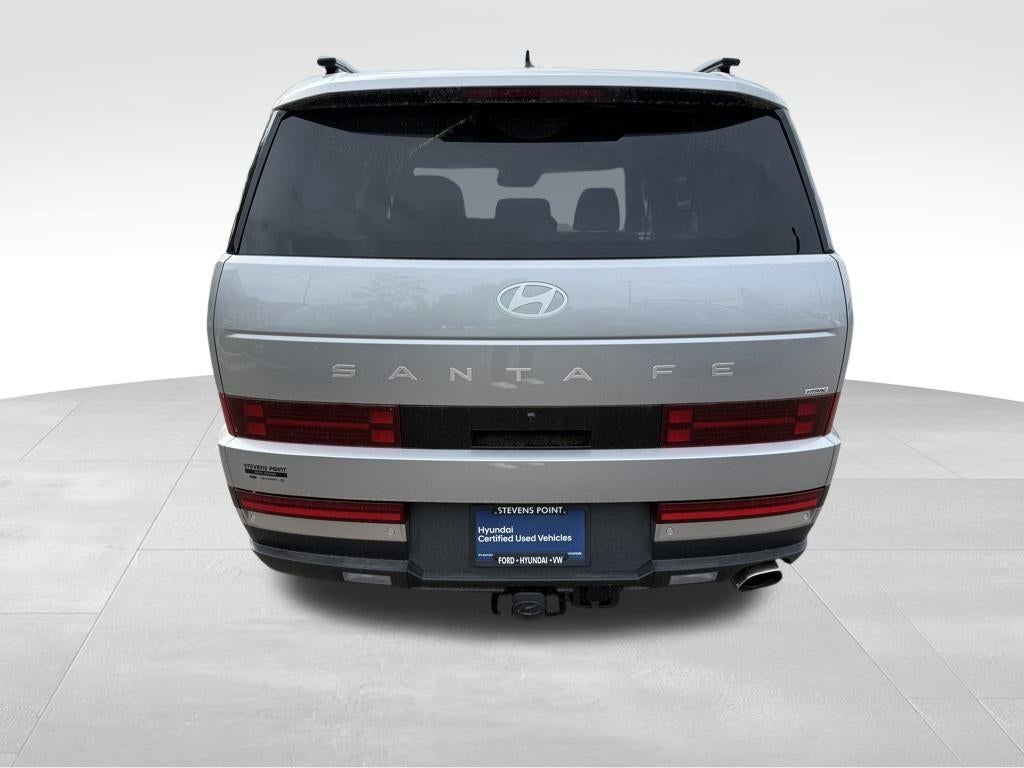 2024 Hyundai Santa Fe Limited AWD