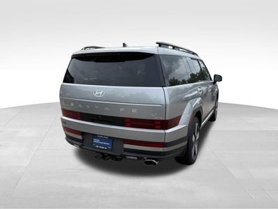 2024 Hyundai Santa Fe Limited AWD