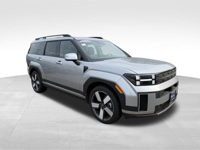 2024 Hyundai Santa Fe Limited AWD