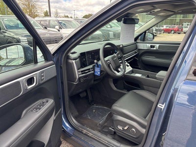 2026 Hyundai Santa Fe Limited 7P